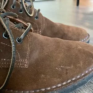 Frye Men’s Arden Boots in Brown Suede size 11 Frye | Shoes | Frye Mens Arden Boots In Brown Suede Size 1  main image 2